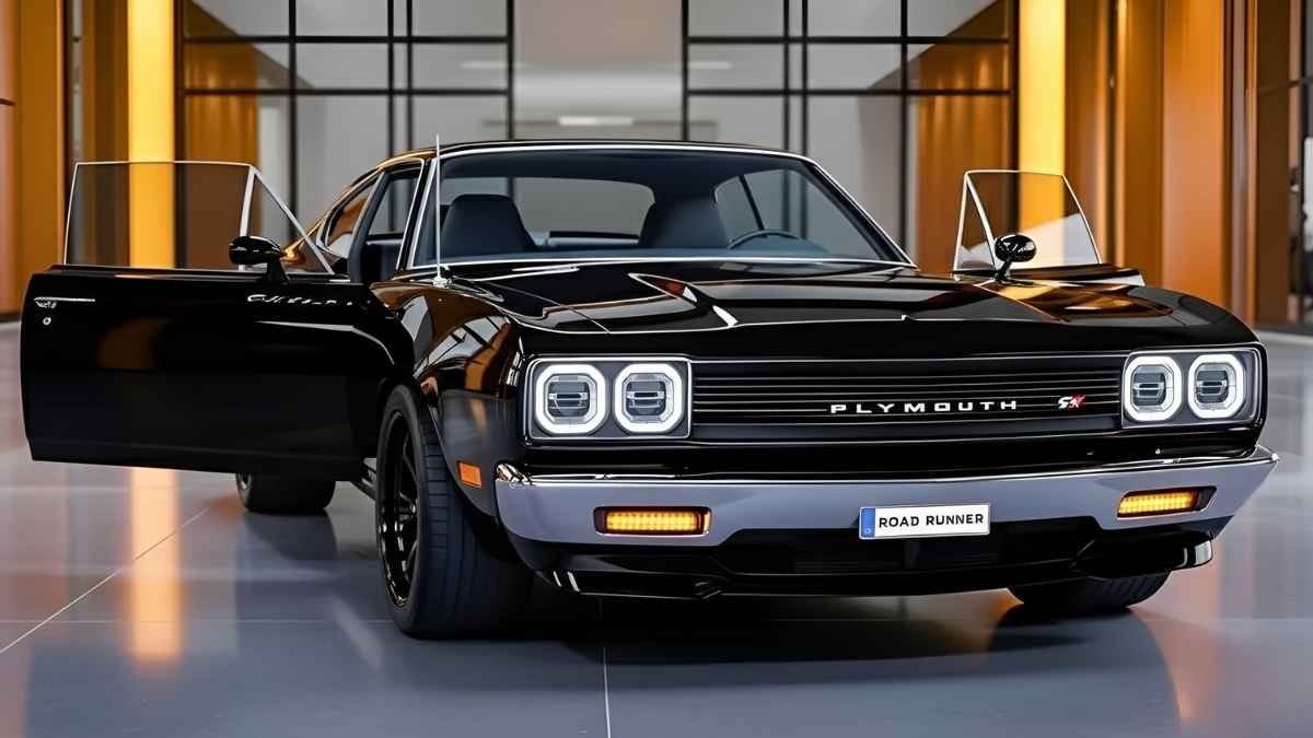 Roadrunner Returns 2026: potencia extrema y diseño audaz en el regreso del clásico americano