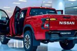Nissan Frontier 2026: innovación, fuerza y comodidad en la nueva generación de pickups
