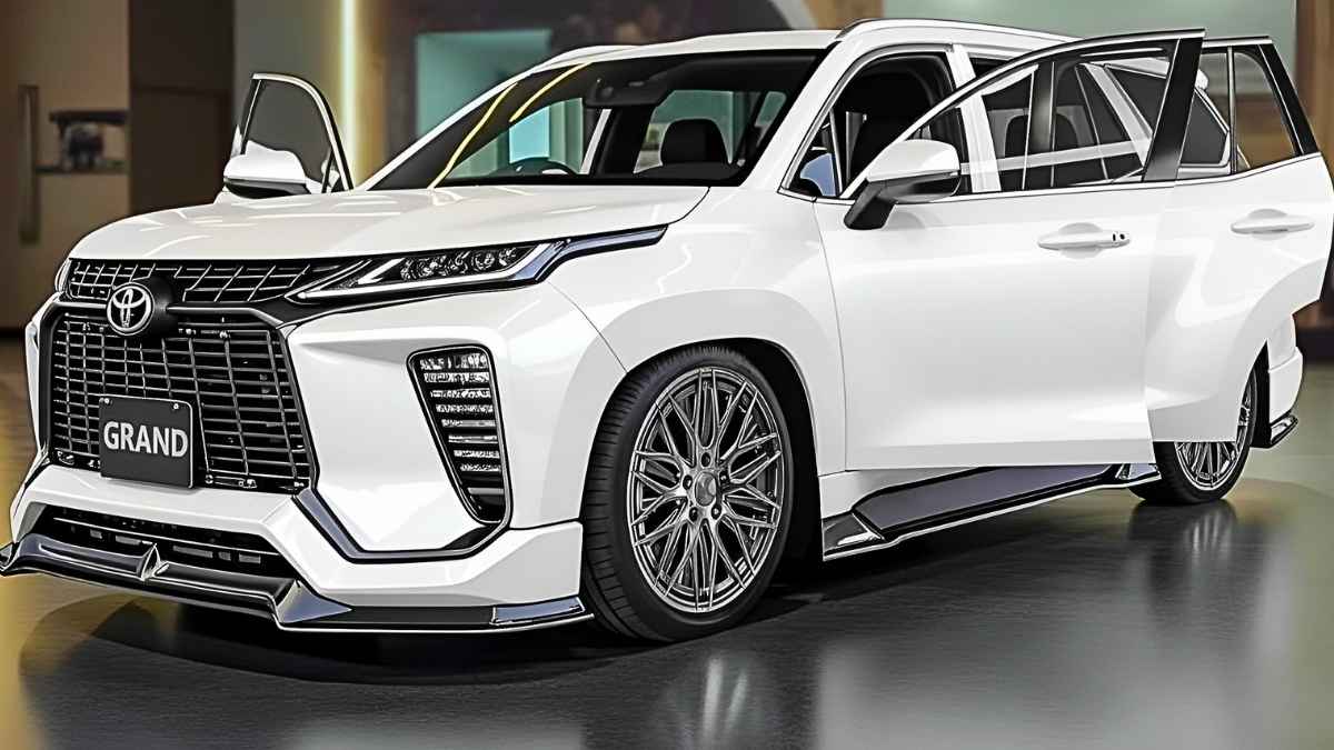 Toyota Land Cruiser 2026 — El Regreso del Rey con Potencia Híbrida y Diseño Todoterreno