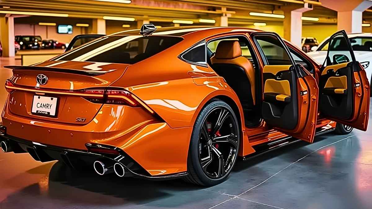 Toyota SUV 2026 — estilo moderno, gran potencia y precio competitivo