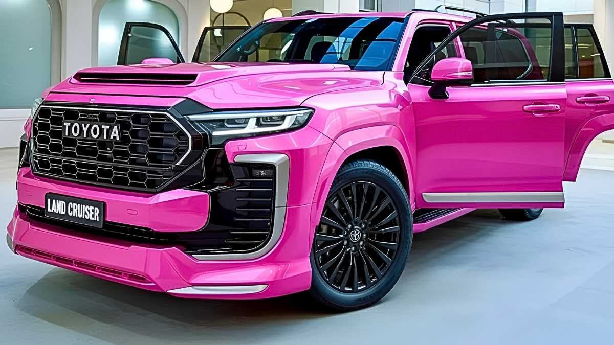 Land Cruiser 2026: Potencia, Confort y Fiabilidad en el SUV Premium de Toyota