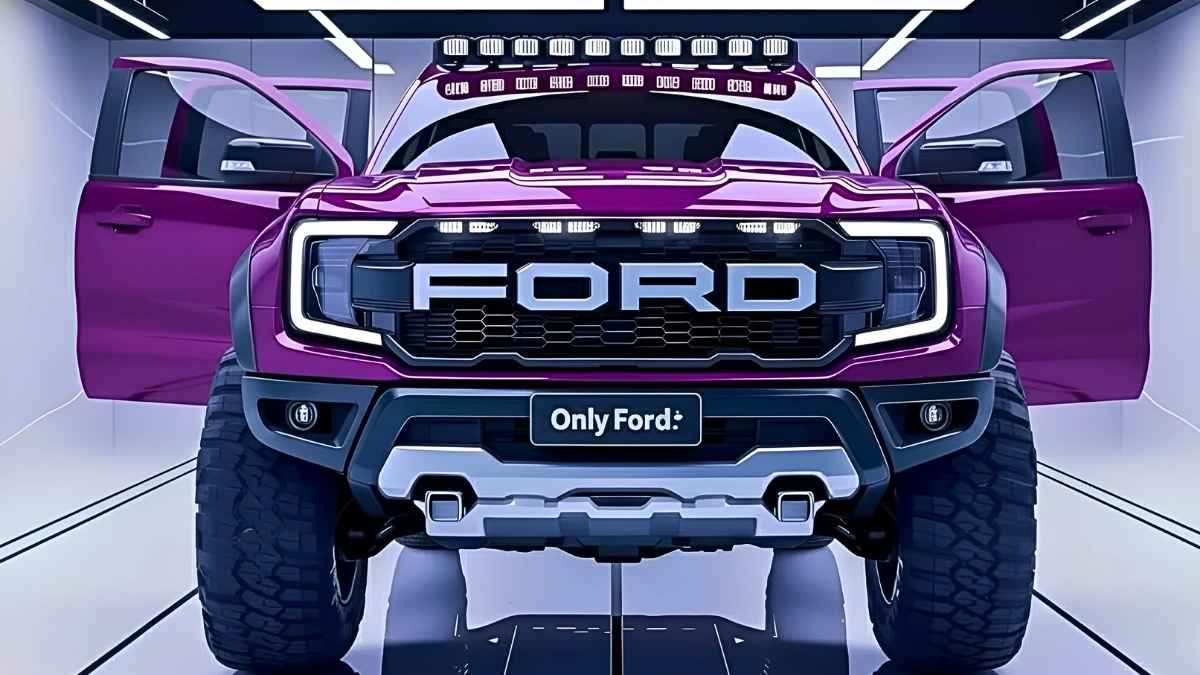 Ford Ranger Raptor 2026: fuerza extrema y tecnología avanzada para la aventura off-road