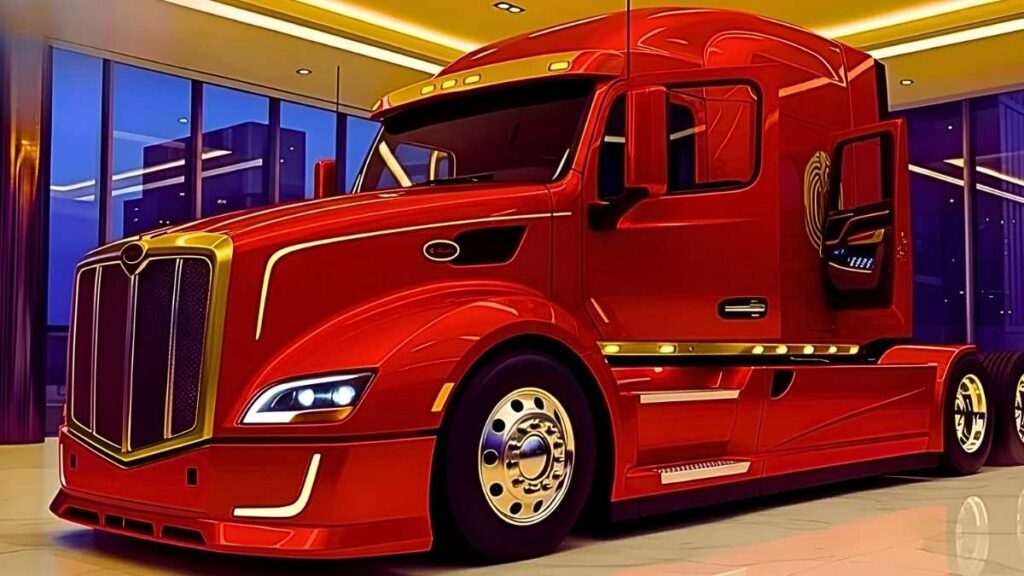 Peterbilt 567 2026: fuerza imparable y diseño robusto para el transporte pesado