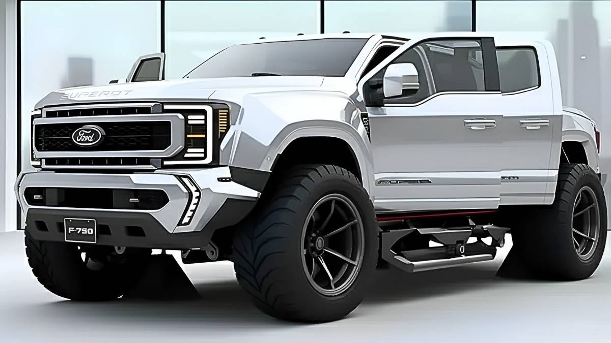 Ford F-Series Pickup 2026: fuerza imparable, innovación y rendimiento superior