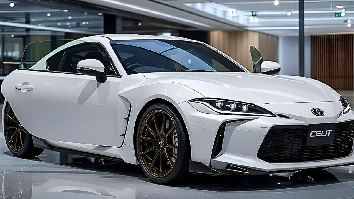 Toyota Celica Supra 2026: potencia legendaria y diseño atrevido en un clásico reinventado