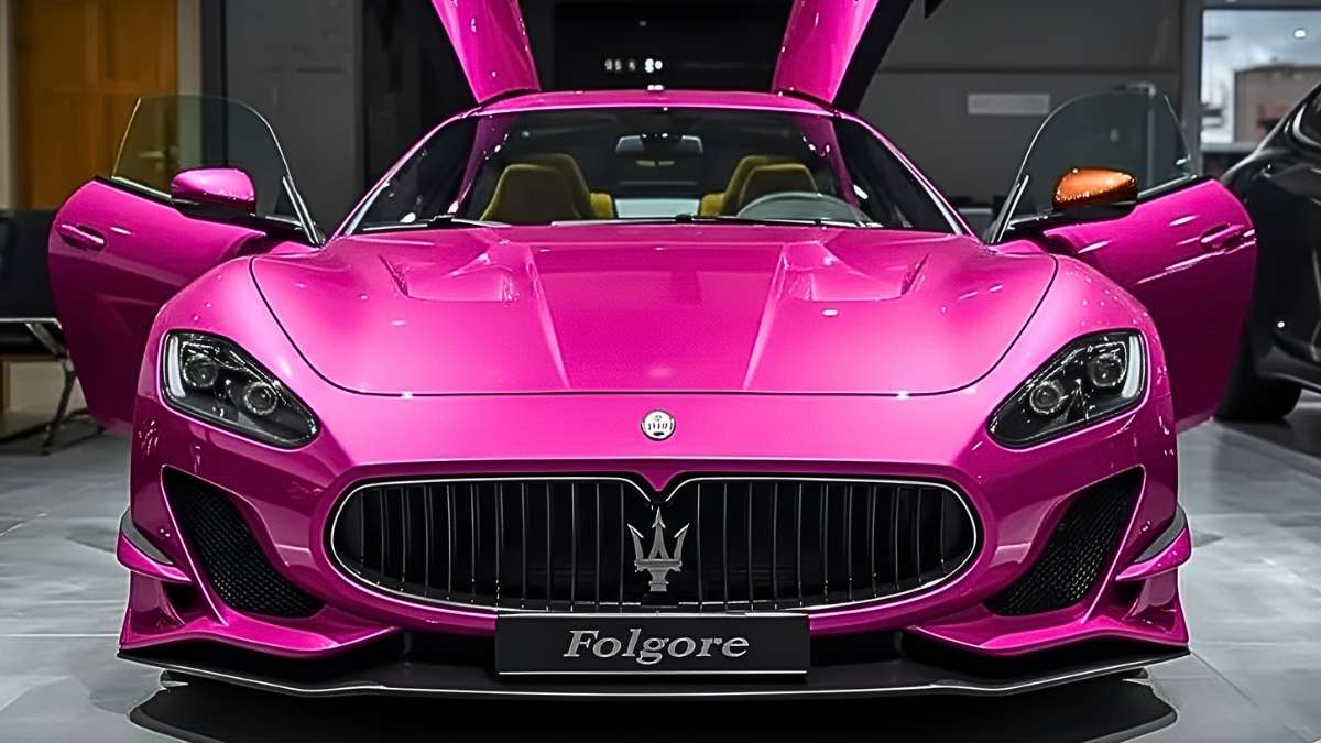 Maserati GranTurismo Folgore 2026: lujo italiano y desempeño híbrido de nueva generación