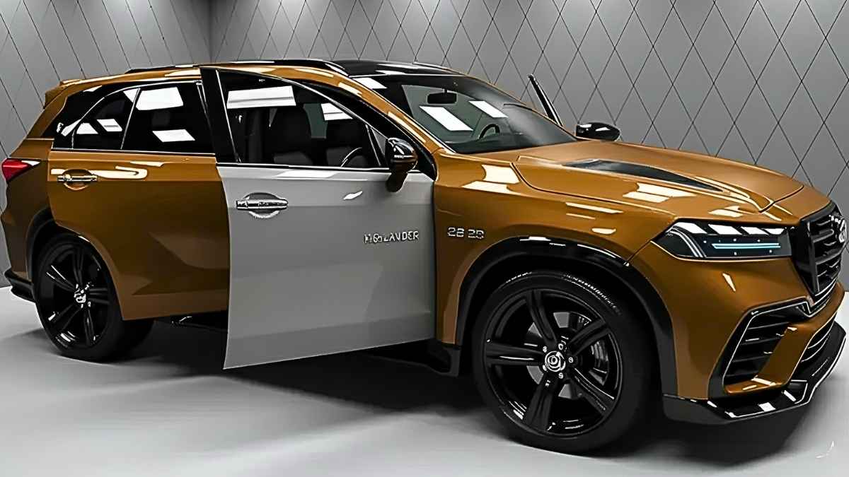 Toyota Highlander 2026: innovación híbrida y comodidad premium para toda la familia