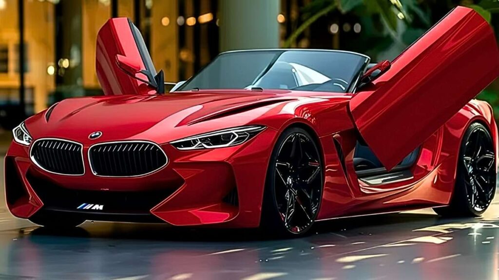BMW Z4 2026: rendimiento turbo y tecnología híbrida en un roadster exclusivo