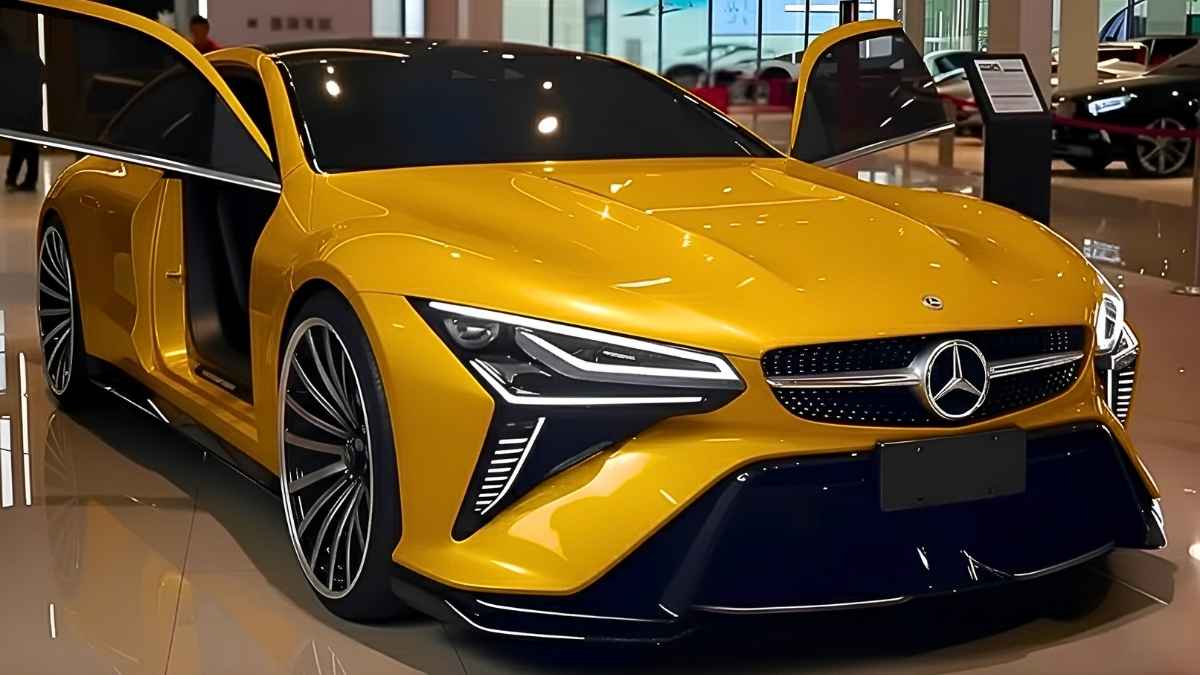 Mercedes-Benz E-Class 2027: elegancia, potencia y confort premium en la nueva generación