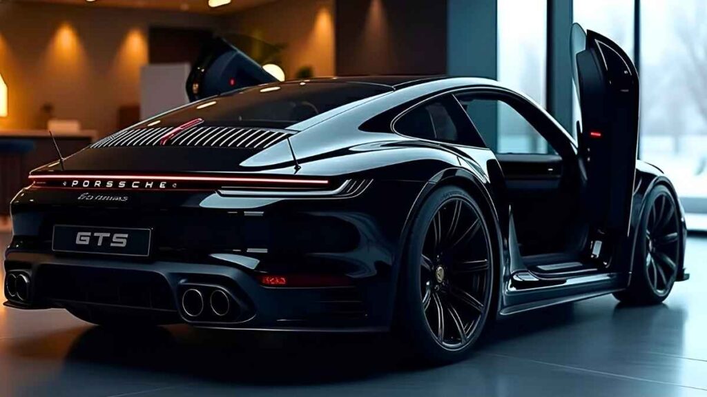 Porsche 911 2026: primera mirada al ícono reinventado con potencia y lujo extremo