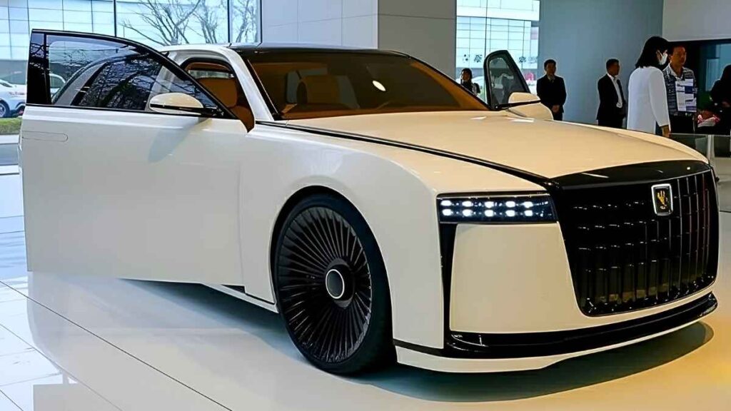 Toyota Century 2026: el sedán de lujo japonés más exclusivo