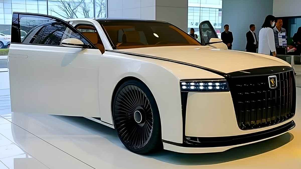 Toyota Century 2026: el sedán de lujo japonés más exclusivo
