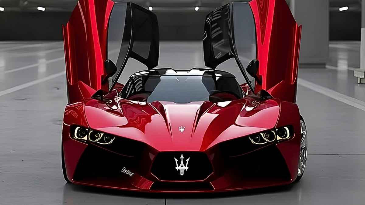 Maserati MC20 2026: lujo, potencia y diseño que rompe las reglas