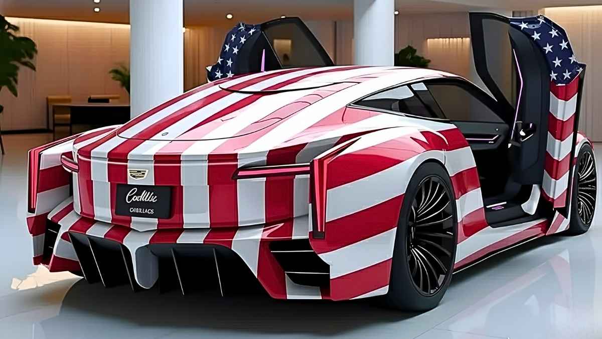 Cadillac CT5 2026: lujo premium, estilo moderno y potencia superior