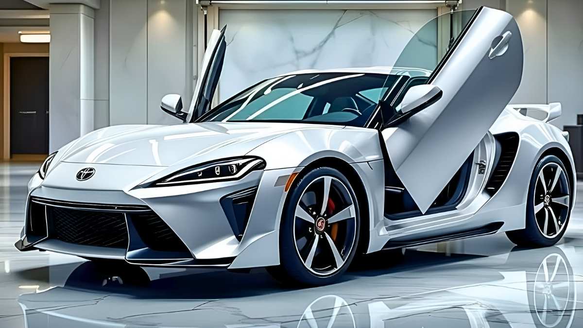 Toyota MR2 2026: rendimiento accesible y diseño deportivo