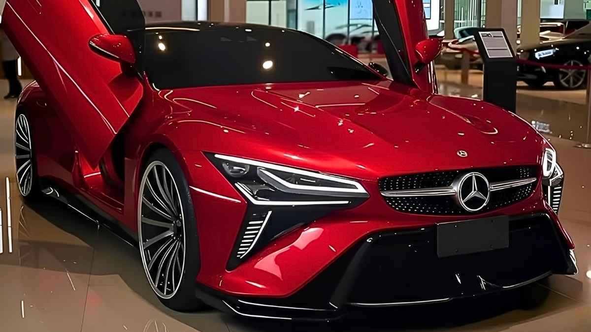 Mercedes-Benz Clase E 2027: primera mirada al sedán de lujo con diseño renovado
