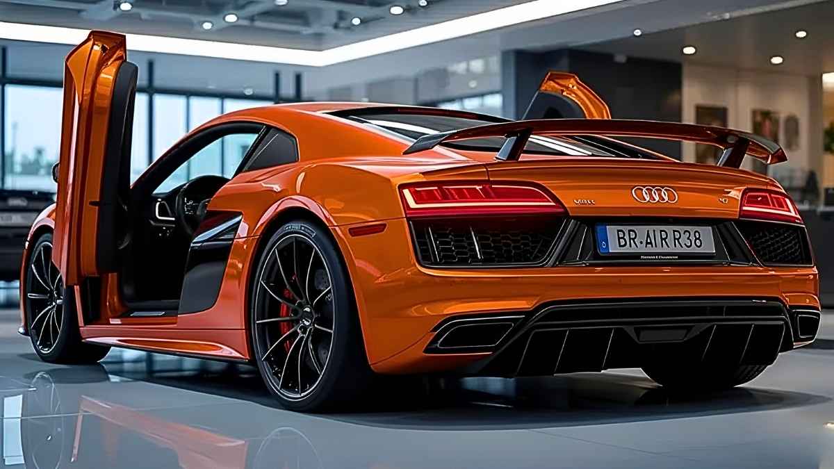 Audi R8 2026: superdeportivo renovado con potencia y lujo
