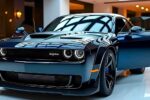 Dodge Challenger SRT Demon 2026: el futuro del muscle car con fuerza descomunal