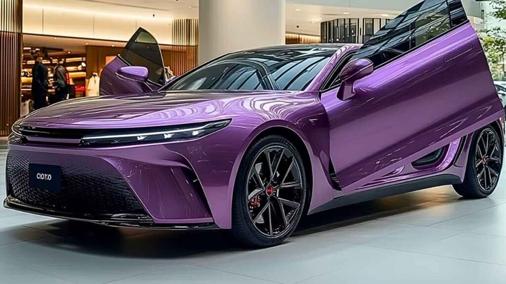 Toyota Crown 2026: elegancia híbrida con estilo renovado y confort premium