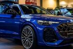 Audi Q5 Sportback S line 2026: diseño elegante y detalles premium