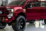 Ford Super Duty X2 2026: potencia extrema y diseño intimidante