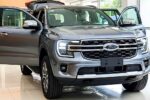 Ford Everest Titanium 2026: lujo, potencia y espacio para toda la familia