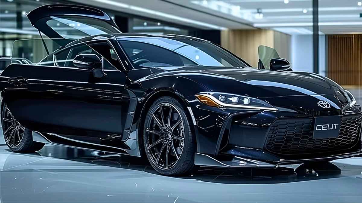 Toyota Celica Supra 2026: potencia turbo y diseño renovado