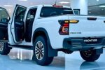 Nissan Frontier 2026: fuerza todoterreno con diseño renovado