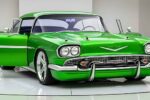 Chevrolet Bel Air 2026: el regreso del clásico con potencia moderna