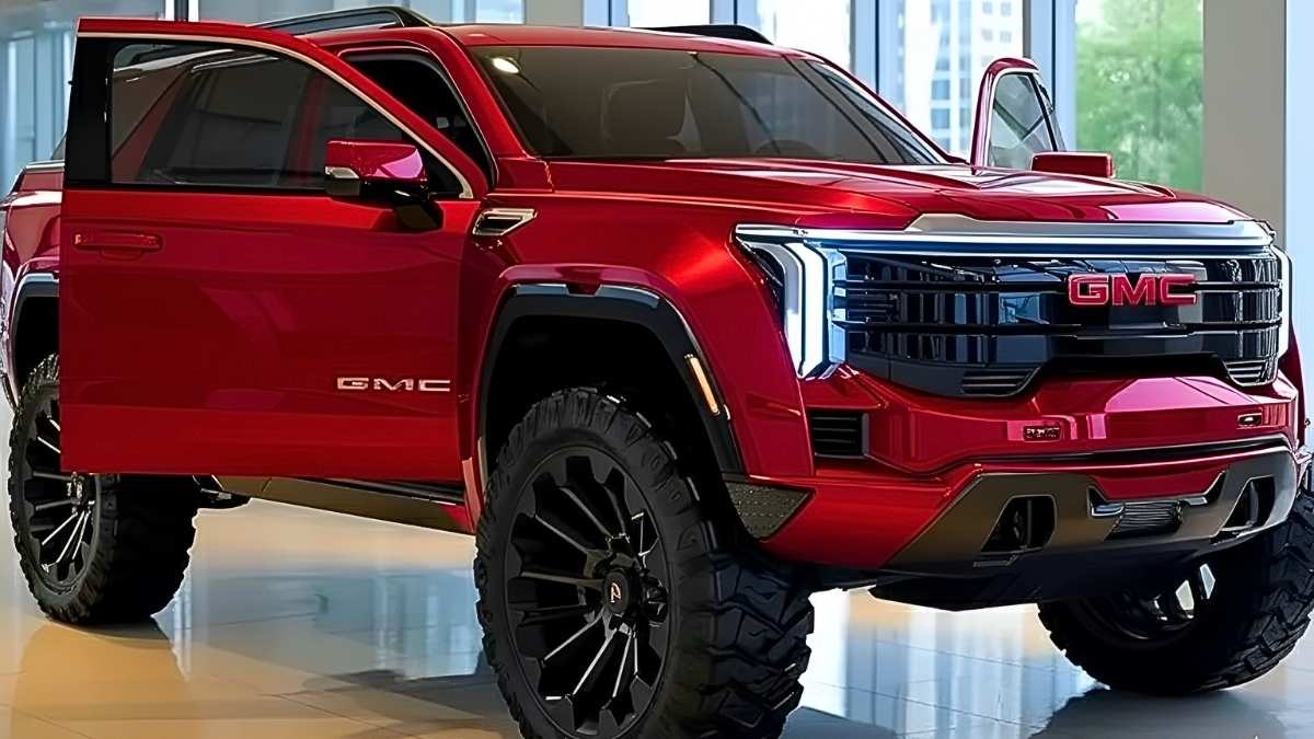 2026 GMC Hummer 4×4: El SUV de lujo más potente y extremo
