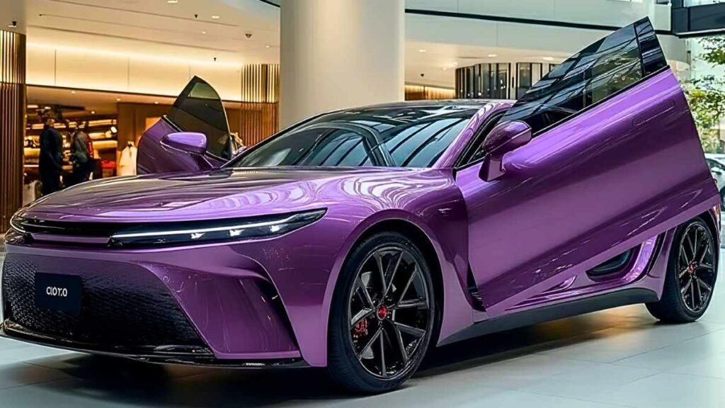 Toyota Crown 2026: Lujo Ejecutivo con Motor Híbrido 340 HP, Diseño Premium y Tecnología Avanzada