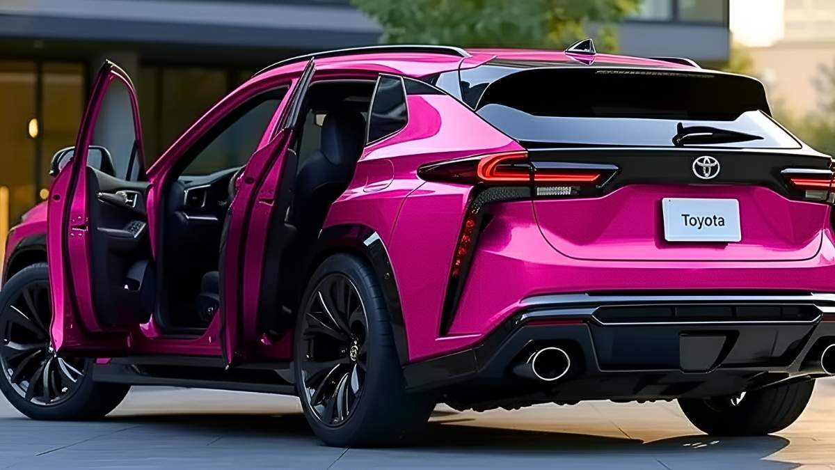 Toyota Venza 2026: Confort Premium, Eficiencia Híbrida y Tecnología Avanzada de Asistencia al Conductor