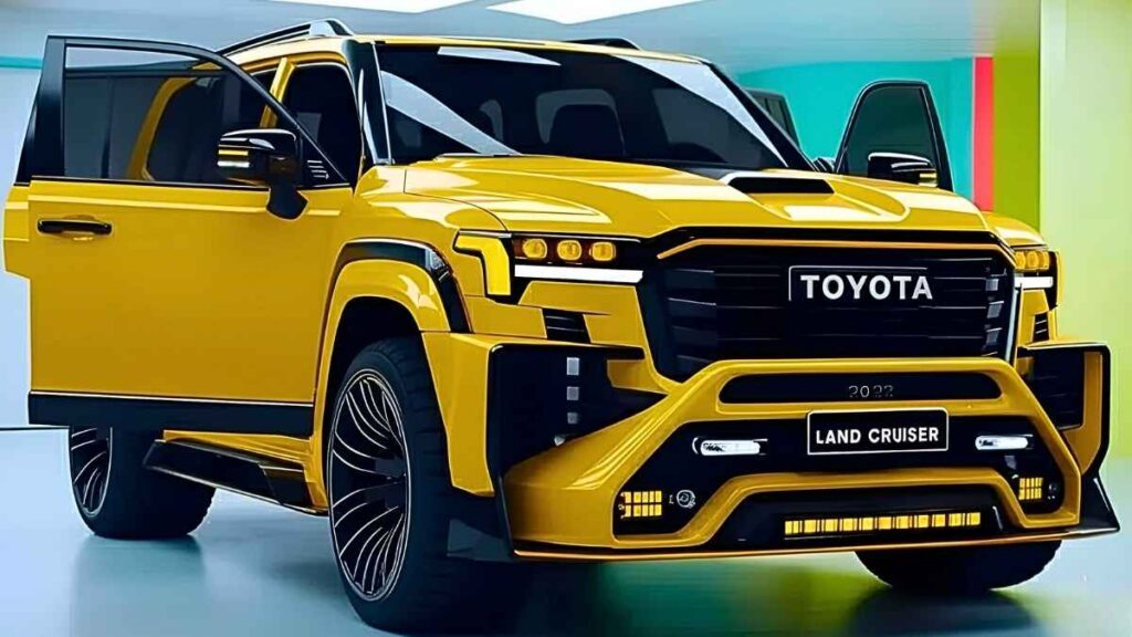 Toyota Baby Land Cruiser 2026: SUV compacto con diseño moderno y rendimiento todoterreno