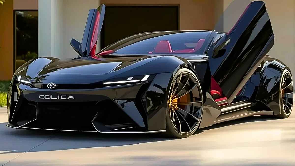 Toyota Celica Supra 2026: diseño audaz, alto rendimiento y especificaciones de deportivo de nueva generación