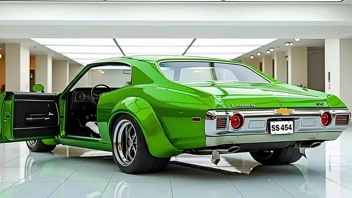 Chevrolet Chevelle 2026: El Regreso del Clásico Muscle Car con Rendimiento Moderno