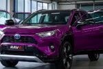 Toyota RAV4 2026: Nuevo Diseño Audaz, Tecnología de Última Generación y Funciones Innovadoras