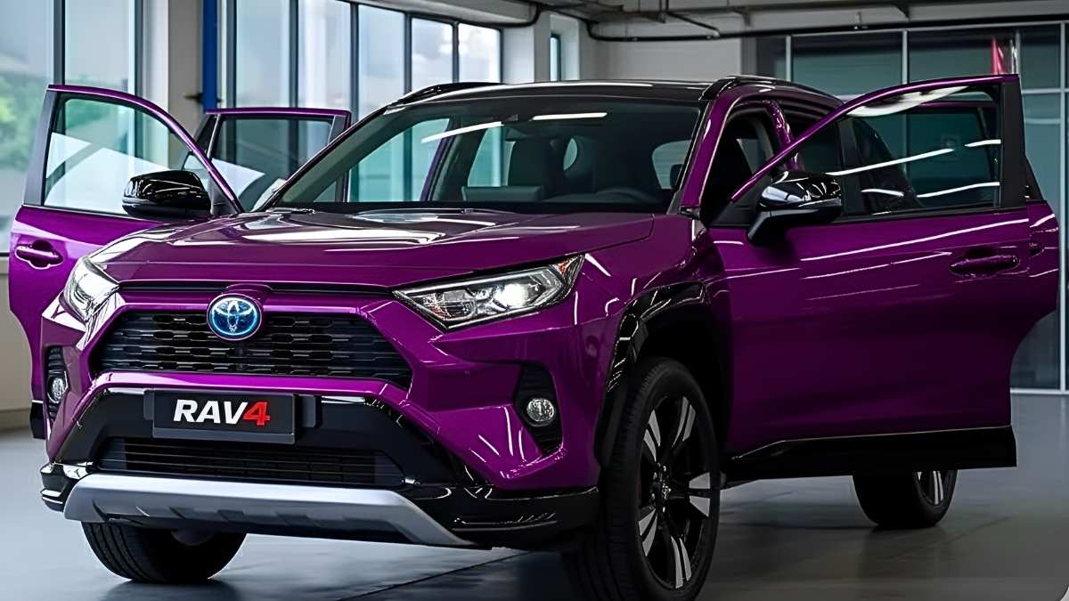 Toyota RAV4 2026: Nuevo Diseño Audaz, Tecnología de Última Generación y Funciones Innovadoras