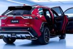 Toyota RAV4 2026: Diseño de Lujo, Rendimiento Potente y Valor Asequible en SUV de Nueva Generación