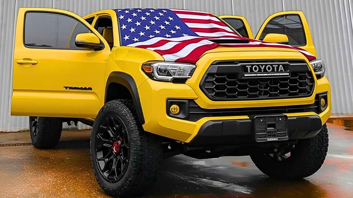 Toyota Tacoma TRD Pro 2026: Capacidad Todoterreno Robusta y Practicidad Diaria