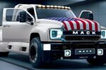 Mack Pickup Truck 2026: Capacidad Masiva y Presencia Premium en la Carretera