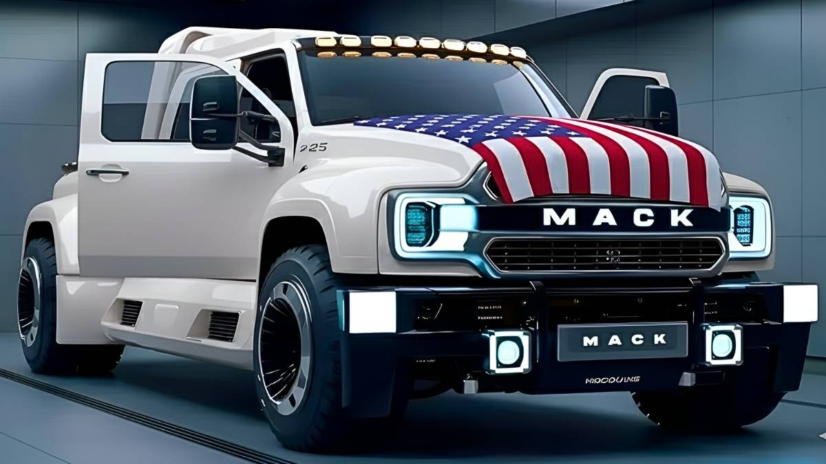 Mack Pickup Truck 2026: Capacidad Masiva y Presencia Premium en la Carretera