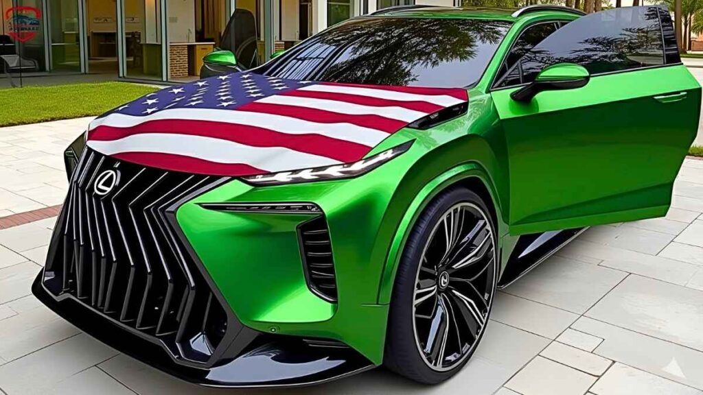 Lexus RX 350 2026: Lujo Confortable, Rendimiento Suave y Practicidad Diaria