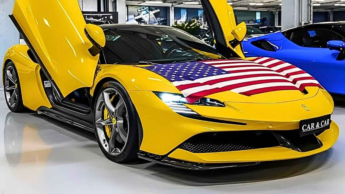 Ferrari SF90 Stradale 2026: Superdeportivo Híbrido con Tecnología F1 y Lujo Exclusivo