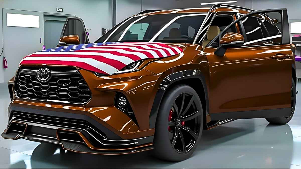 Toyota RAV4 2026: Innovación, Tecnología y Confiabilidad en Cada Kilómetro