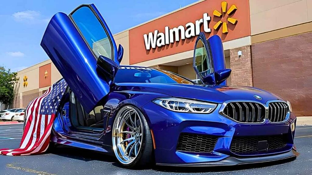 BMW M8 Gran Coupé Concept 2026: Diseño Exclusivo y Rendimiento Extremo