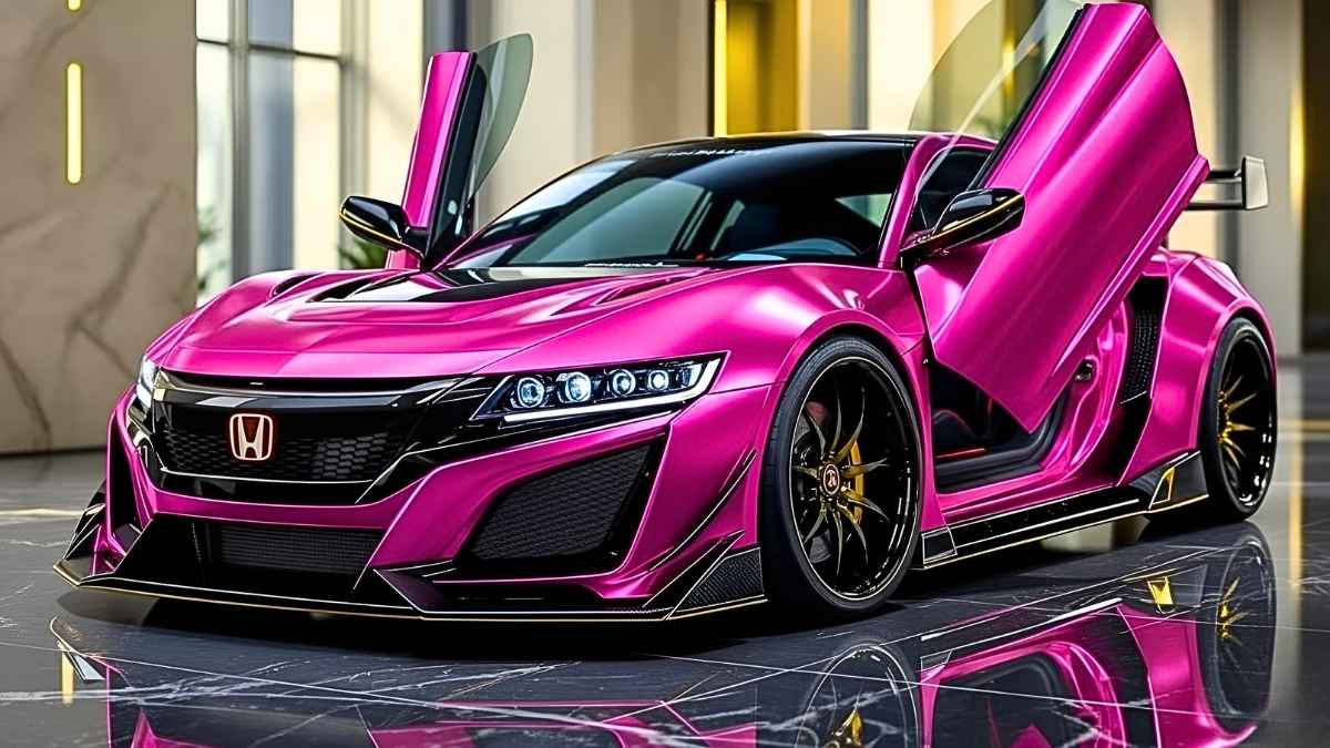 Honda Prelude 2026: El Regreso del Clásico con Estilo Contemporáneo