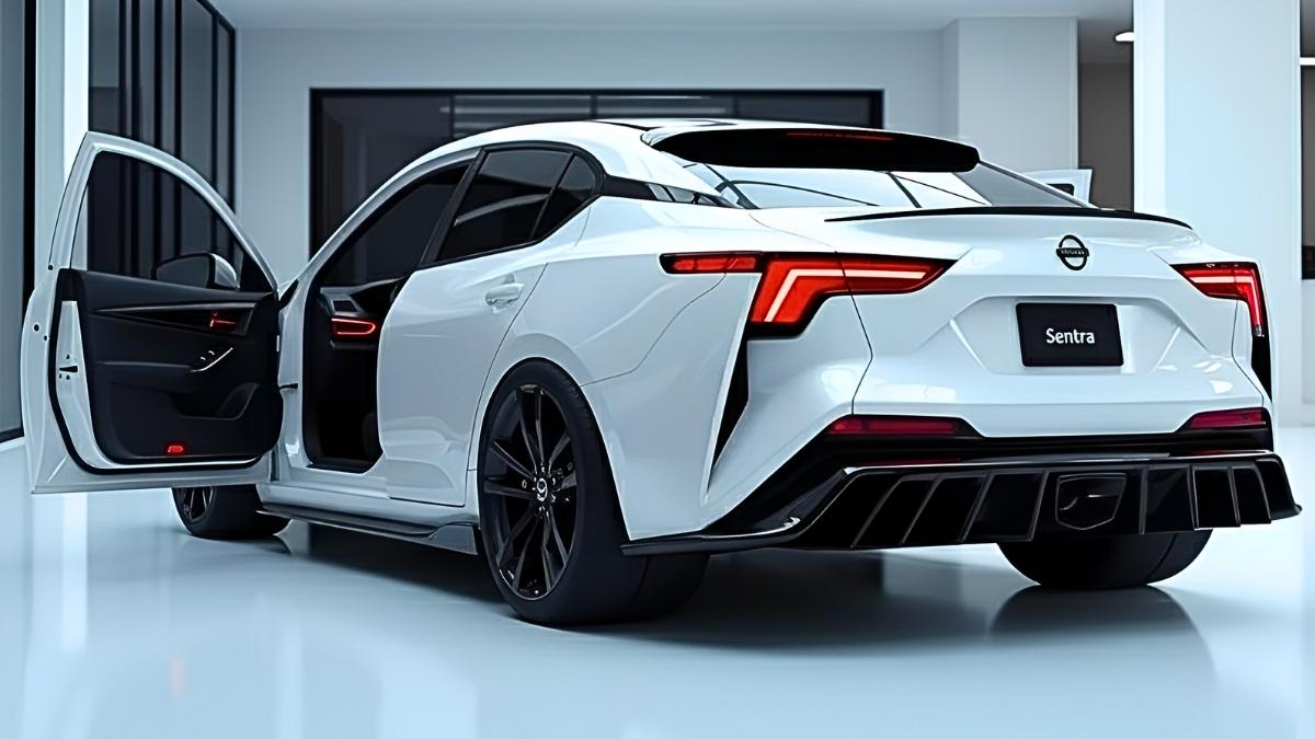 Nissan Sentra 2026: Revolución en el Segmento de Sedanes Compactos