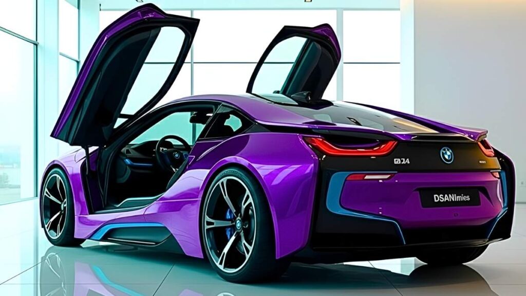 BMW i4 2026: Innovación en la Movilidad Eléctrica Premium