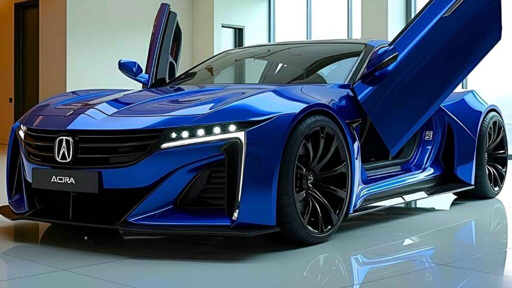 Acura Integra 2026: El Sedán Deportivo Que Revoluciona el Mercado