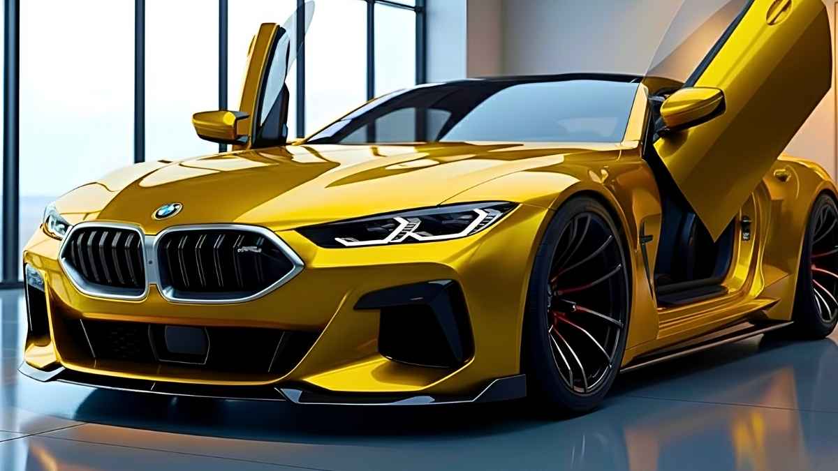 BMW M9 2026: El Deportivo de Lujo Que Cambia las Reglas del Juego